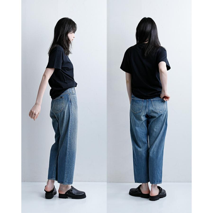チマラ chimala セルヴィッチデニム　ランチパンツ chimala（チマラ） セルビッチデニム ランチパンツ cs41-wp12