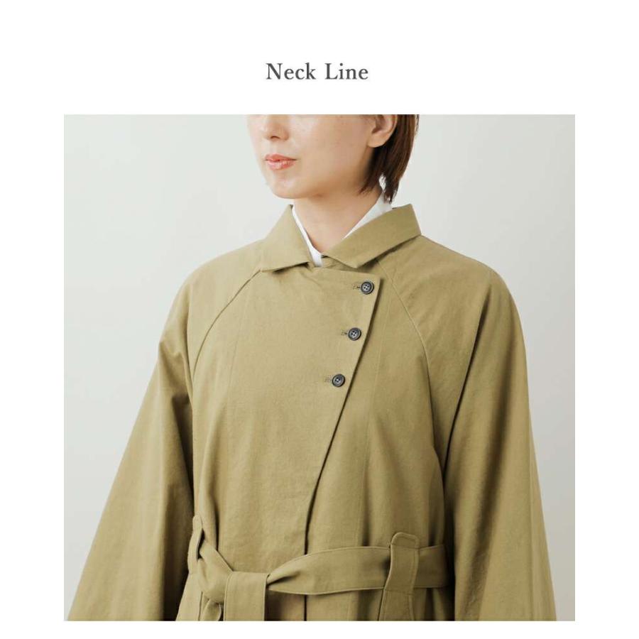 MAGALI（マガリ） セール【40%OFF】マガリ コットンリネン