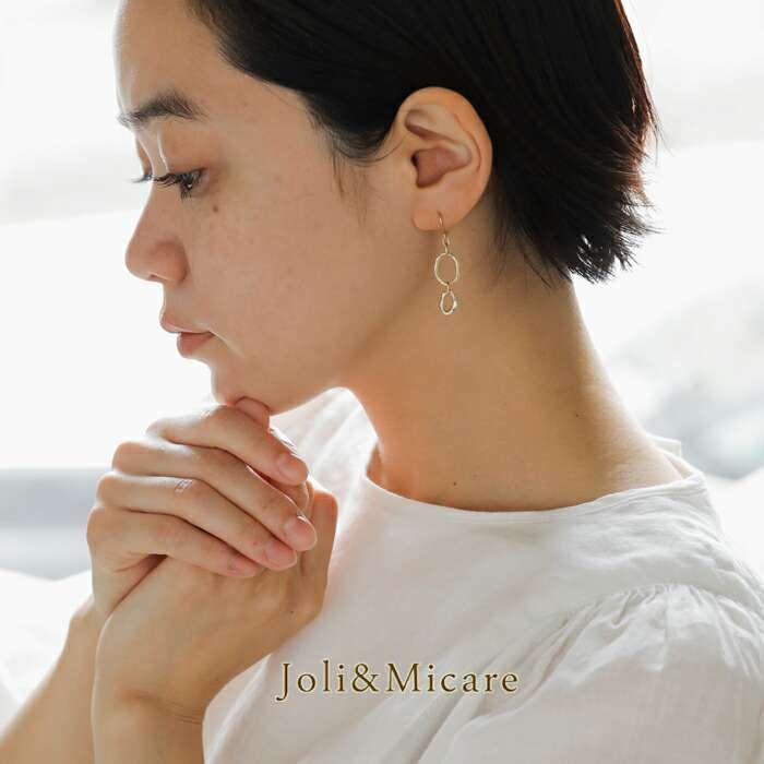 Joli & Micare ゆうパケット選択可 ジョリー&ミカーレ Joli&Micare 