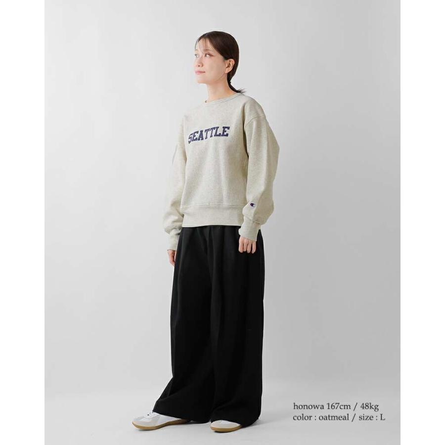 Champion（チャンピオン） リバースウィーブ クルーネック スウェット