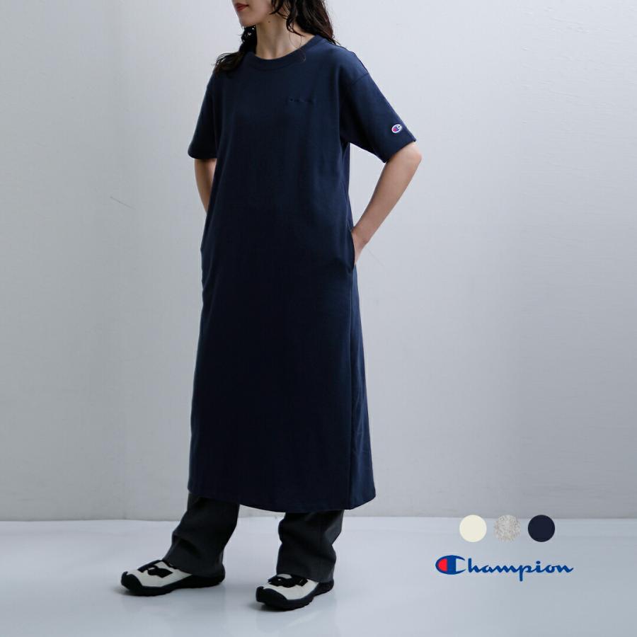Champion（チャンピオン） ライトウェイトフレンチテリー 半袖