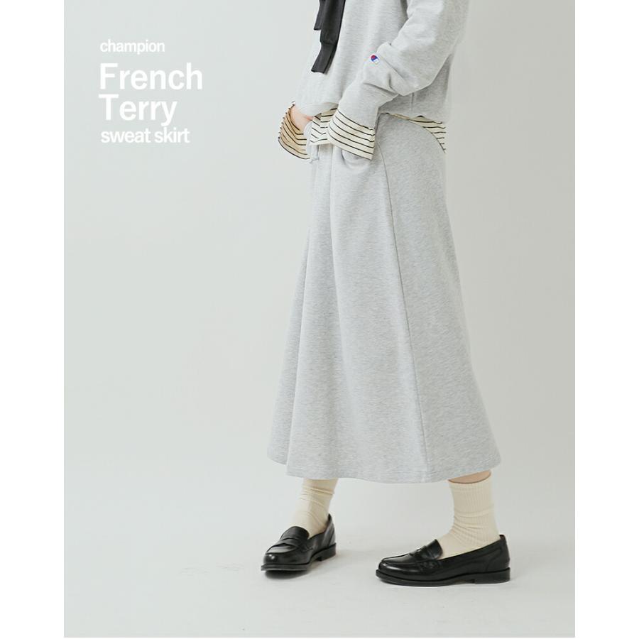 Champion（チャンピオン） ライトウェイトフレンチテリー ロング