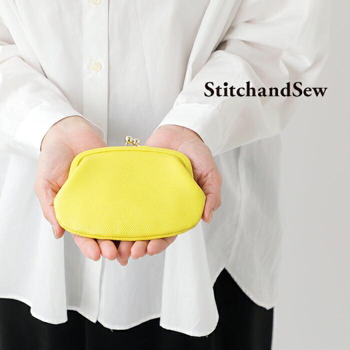 StitchandSew（ステッチアンドソー） スティッチアンドソー レザー