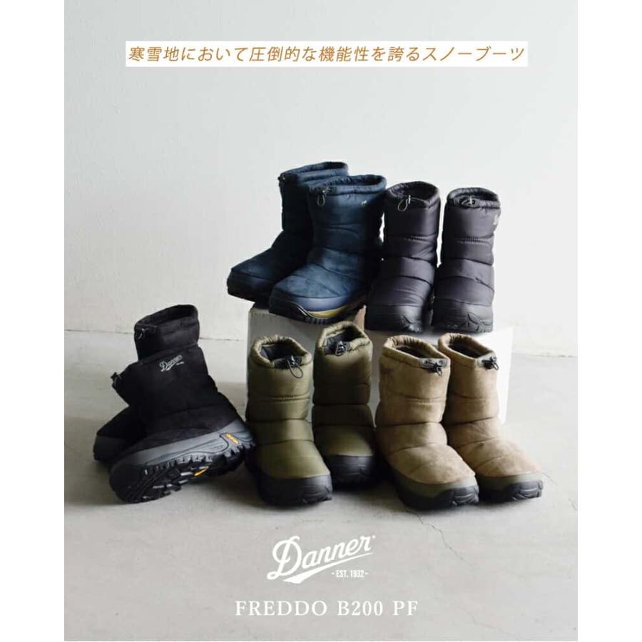 Danner（ダナー） フレッド スノーブーツ FREDDO B200 PF d120100