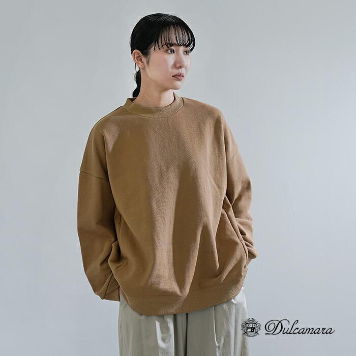 dulcamara スウェット Dulcamara（ドゥルカマラ） セール【40%OFF】ドゥルカマラ コットン