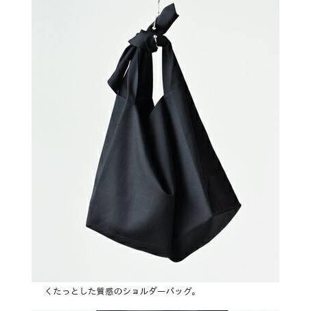Dulcamara（ドゥルカマラ） ウールよそいきトートバッグ d220-b100