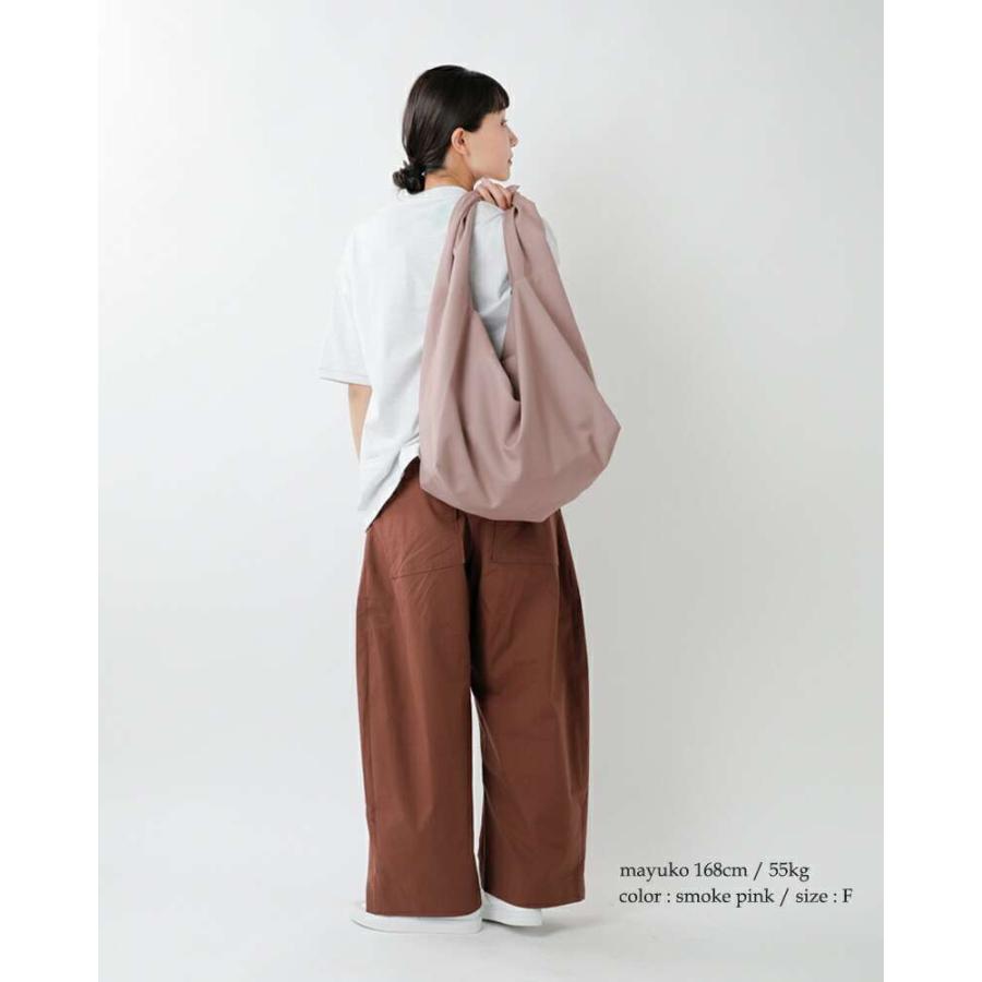 Dulcamara（ドゥルカマラ） ウール よそいき トートバッグ d225-b100