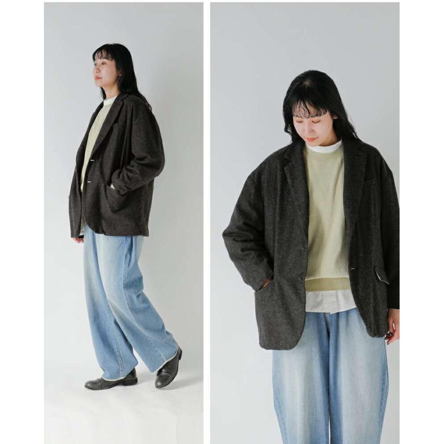 Dulcamara（ドゥルカマラ） セール【20%OFF】ドゥルカマラ 縮絨ウール