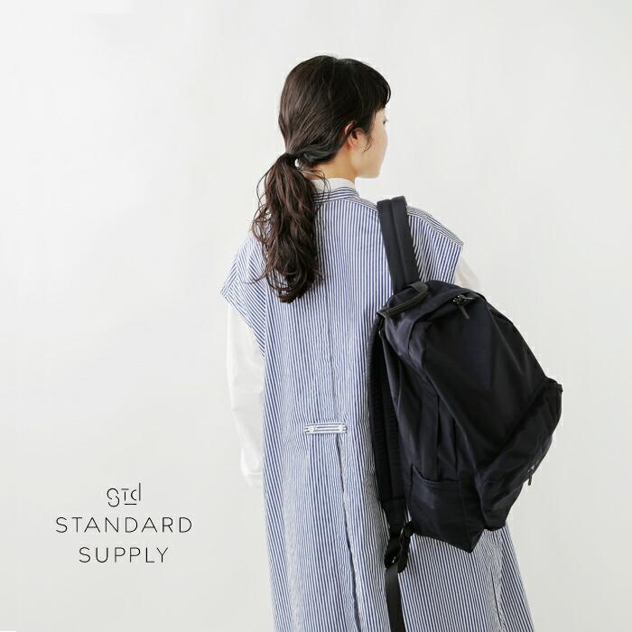 ✴︎未使用・新品タグ付　STANDARD SUPPLY DAYPACK オリーブ SIMPLICITY DAILY DAYPACK デイリーデイパック | evergreen works