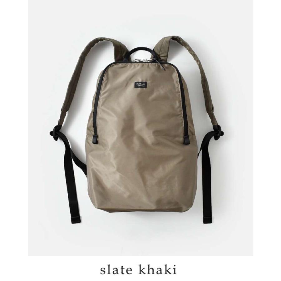 N*o様 【新品タグ有】STANDARD SUPPLY　デイパック　リュック ビ STANDARD SUPPLY デイバック リュック スタンダードサプライ