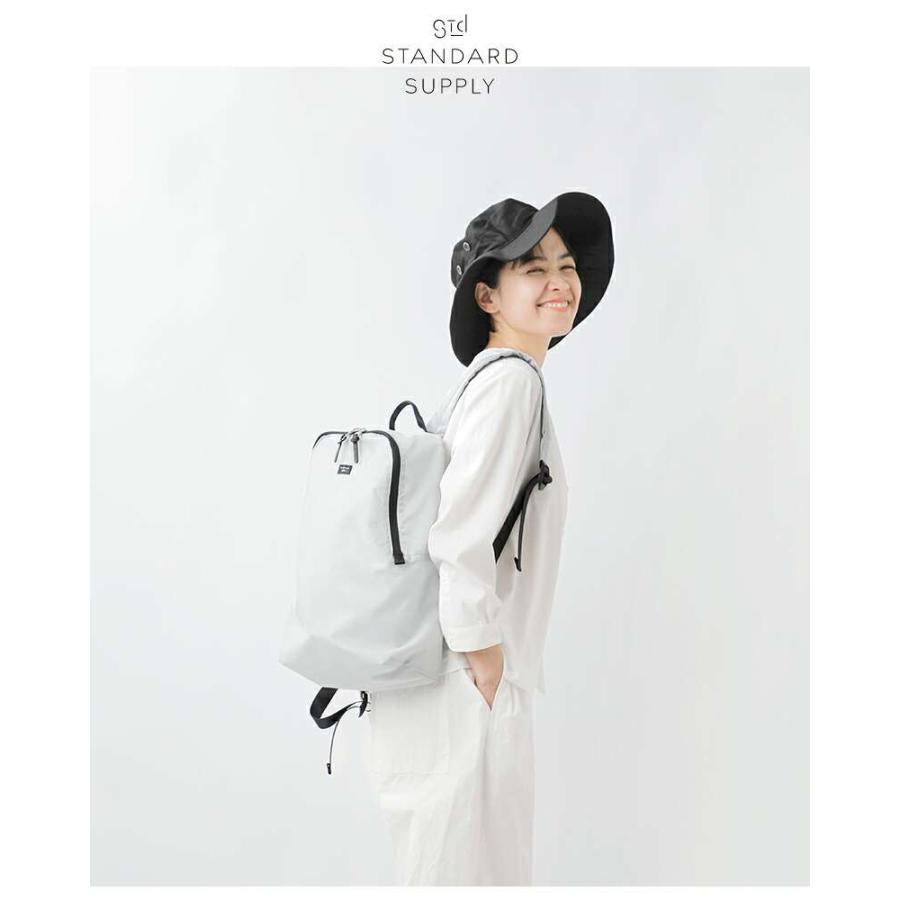 STANDARD SUPPLY スタンダードサプライ ナイロン デイパック