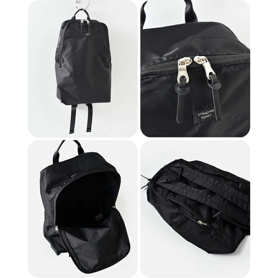 N*o様 【新品タグ有】STANDARD SUPPLY　デイパック　リュック ビ STANDARD SUPPLY 公式ストア リュック・デイパック スタンダード
