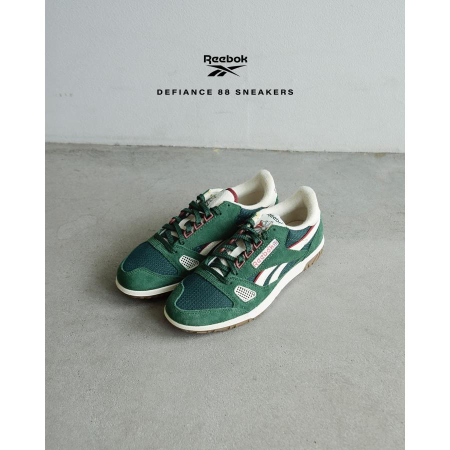 Reebok（リーボック） ディファイアンス88 スニーカー DEFIANCE 88