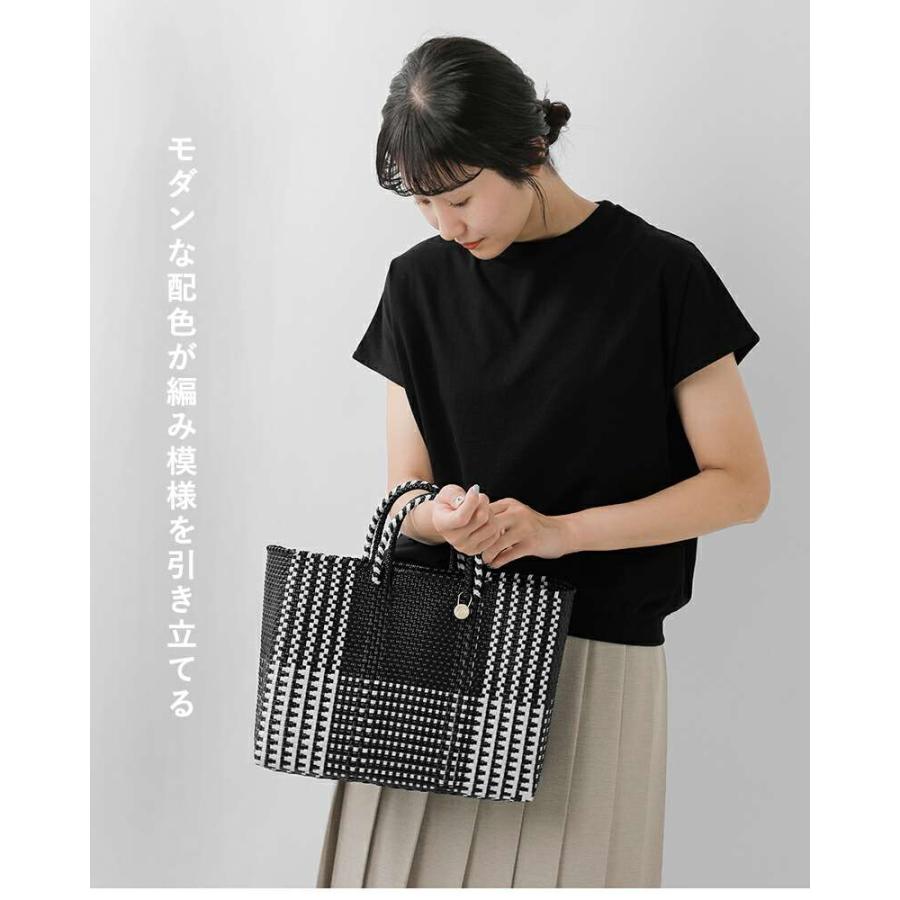 Letra レトラ ショート メルカドバッグ Sサイズ DICE SHORT dice