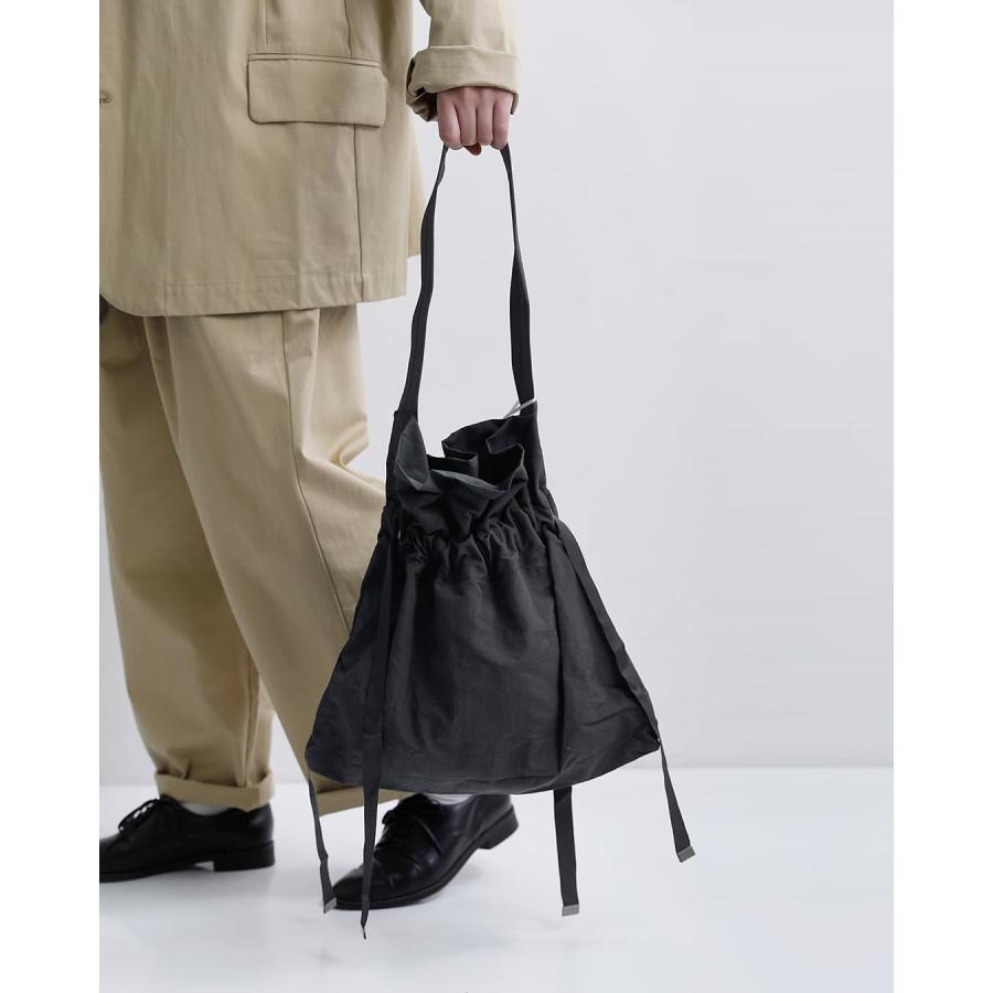 ACOC アコック ドローストリング バッグ drawstring-bag レディース