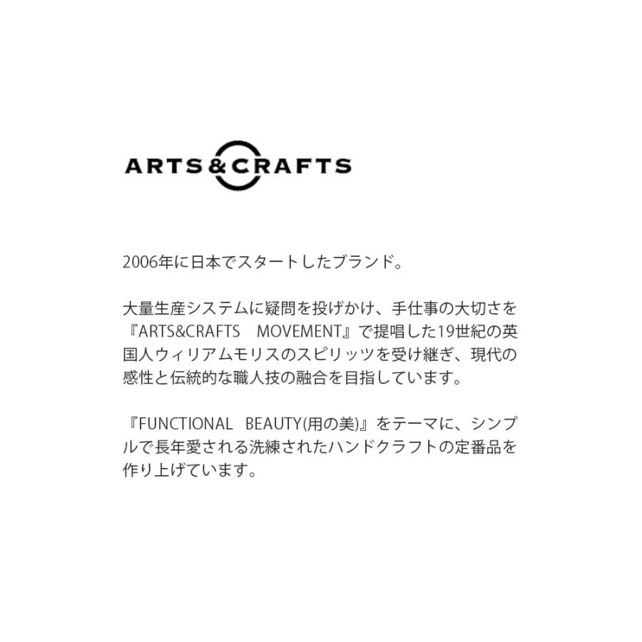 アーツアンドクラフツ Arts&Crafts ベジタブルホースレザー ポーチバッグM VEGETABLE HORSE LEATHER drawstringspouch-same1 | ARTS & CRAFTS | 07