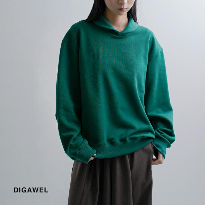 DIGAWEL（ディガウェル） セール【50%OFF】ディガウェル コットン