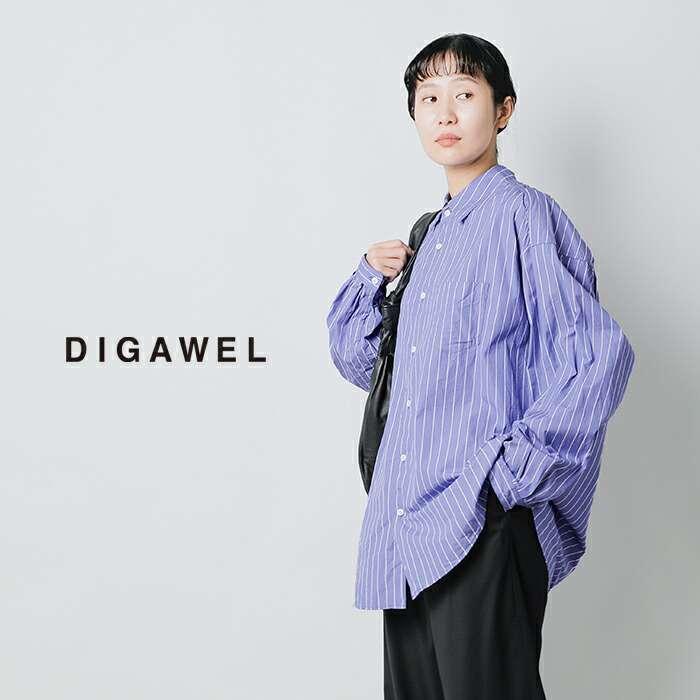 DIGAWEL（ディガウェル） セール【30%OFF】ディガウェル コットン