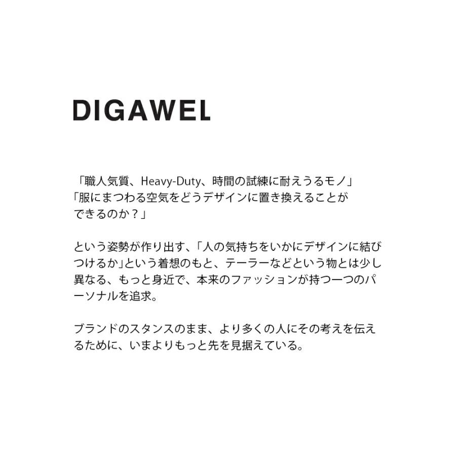 ディガウェル DIGAWEL ブライドルレザー ラージパース dwz0z002 ユニセックス 春夏 2026ss新作 【クーポン対象】_6