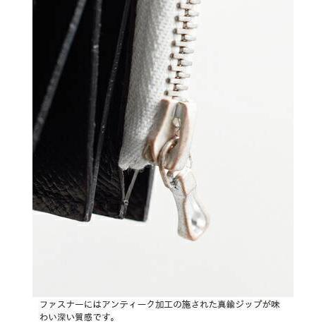 DIGAWEL ディガウェル DIGAWEL カーフレザーギャルソン