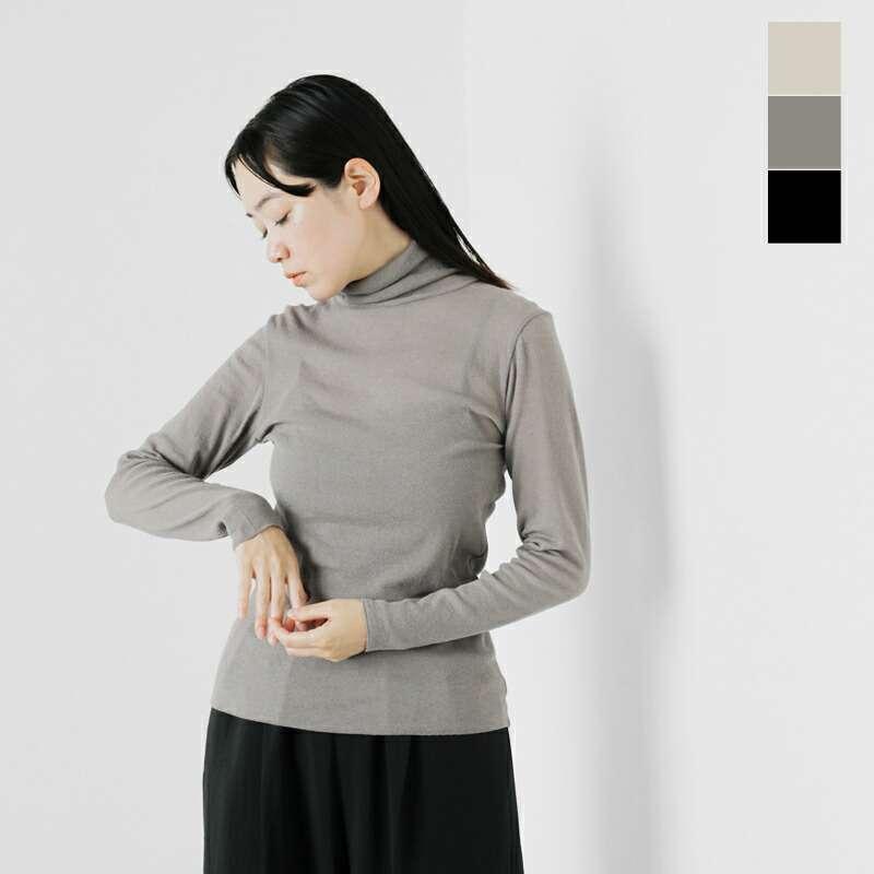 極美品evam eva【定価1.7万】 コットンニットプルオーバー 極美品evam eva【定価1.7万】 コットンニットプルオーバー