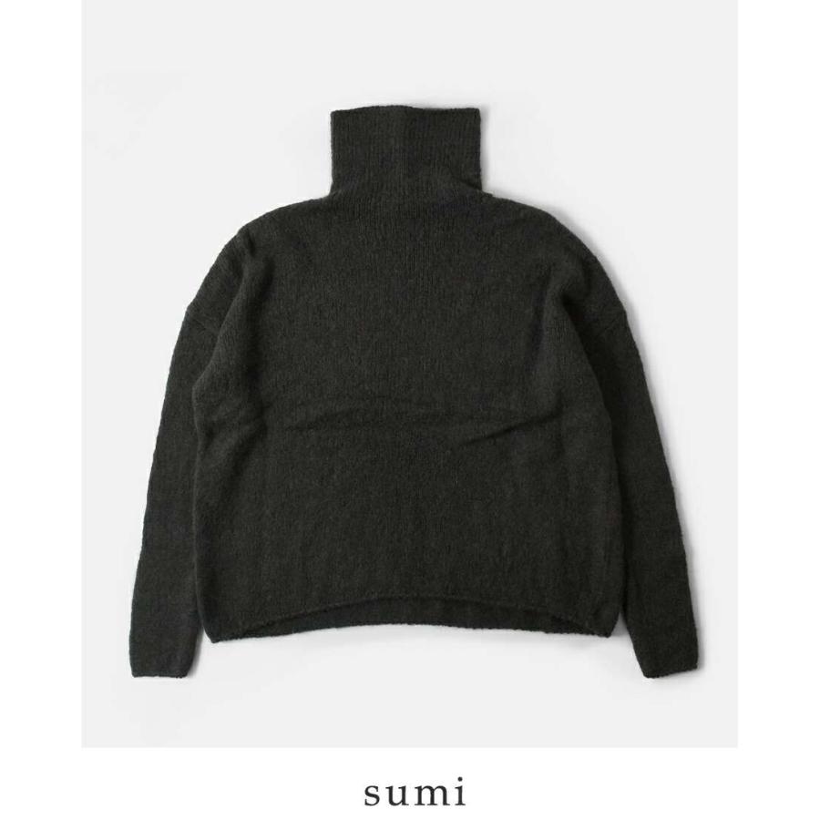 最終価格　evam eva アルパカ　ニット　タートルネック evam eva エヴァムエヴァ アルパカ リリー タートルネック ニット プル