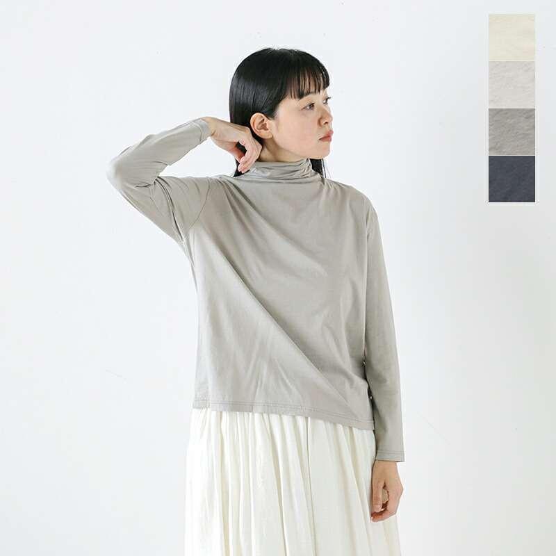 エヴァムエヴァ Tシャツ evam eva  タートルネック カットソー プルオーバー e253c028  クーポン対象 evam eva（エヴァムエヴァ） タートルネック カットソー プルオーバー