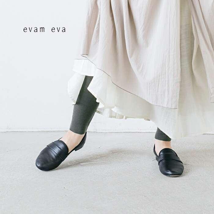 evam eva（エヴァムエヴァ） ウール レギンス e253k003 レディース