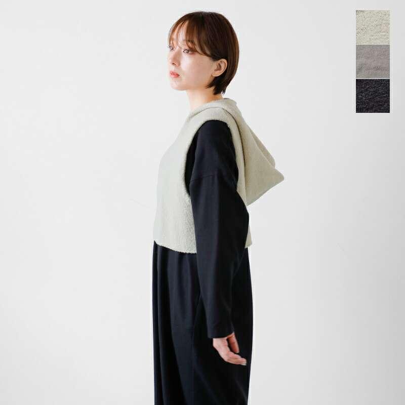 evam eva チュニック ベスト evam eva チュニック ベスト