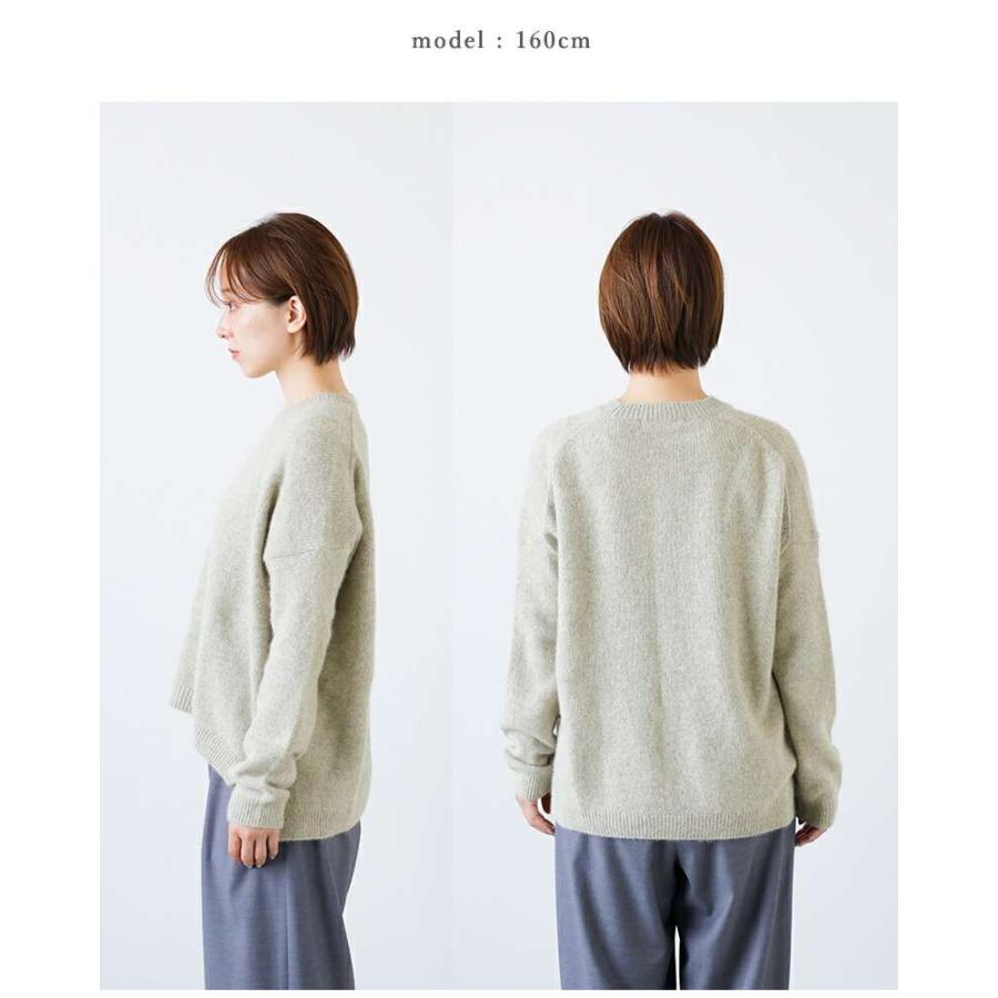 極美品 evam eva エヴァムエヴァ ウール フォックス ショートローブ evam eva エヴァムエヴァ プレス ウール ローブ e253k092-mn