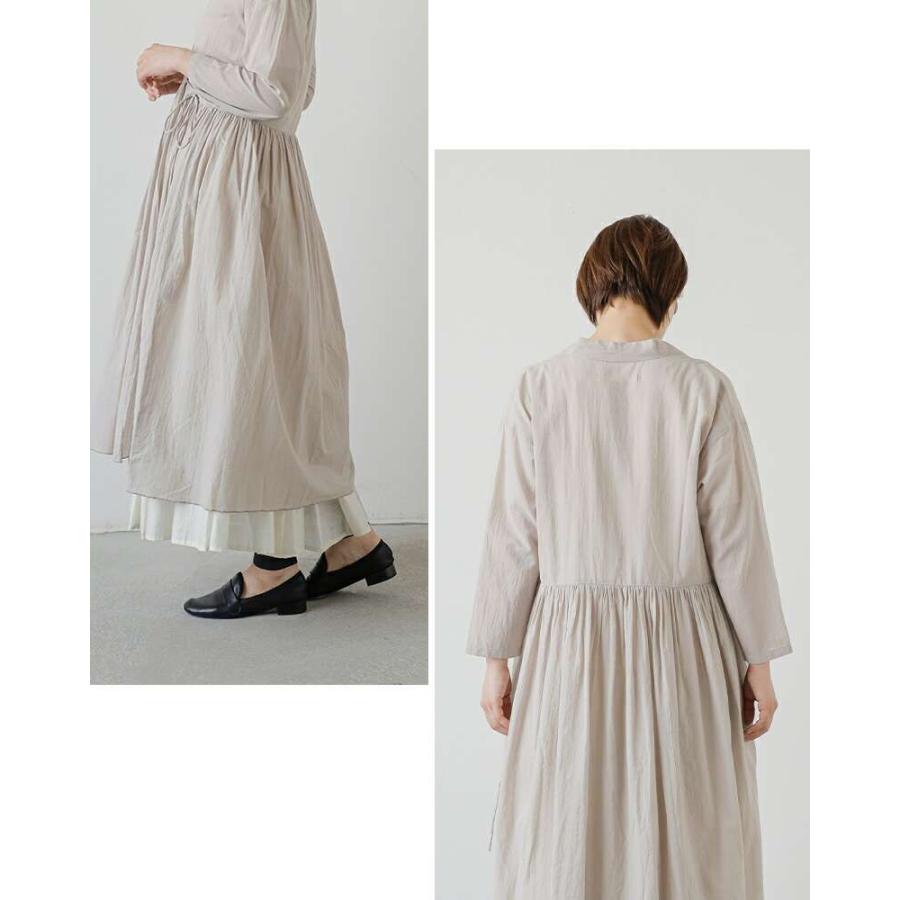 美品エヴァムエヴァevam eva vieヤクコットンパーカー evam eva - 美品エヴァムエヴァevam eva vieヤクコットンパーカーの