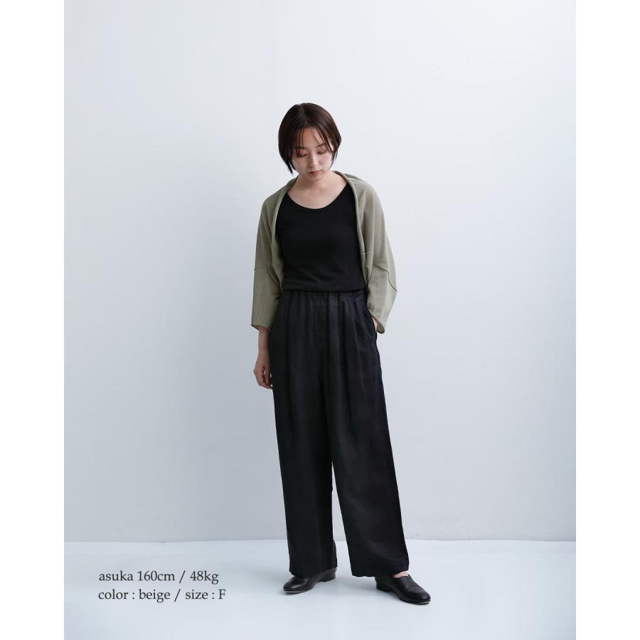 evam eva 新品 ボレロ ヘンプ 新品evam eva ボレロ evam eva 新品