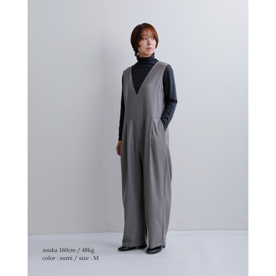 evam eva（エヴァムエヴァ） タートルネック カットソー プルオーバー