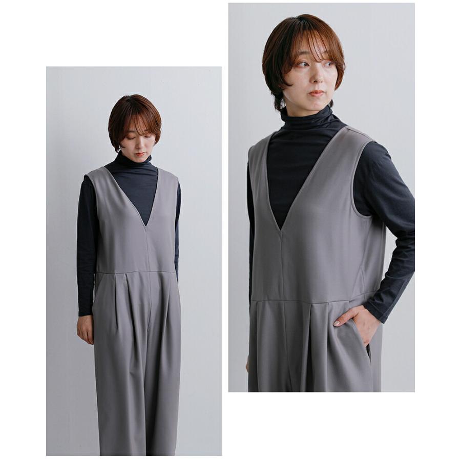 evam eva（エヴァムエヴァ） タートルネック カットソー プルオーバー
