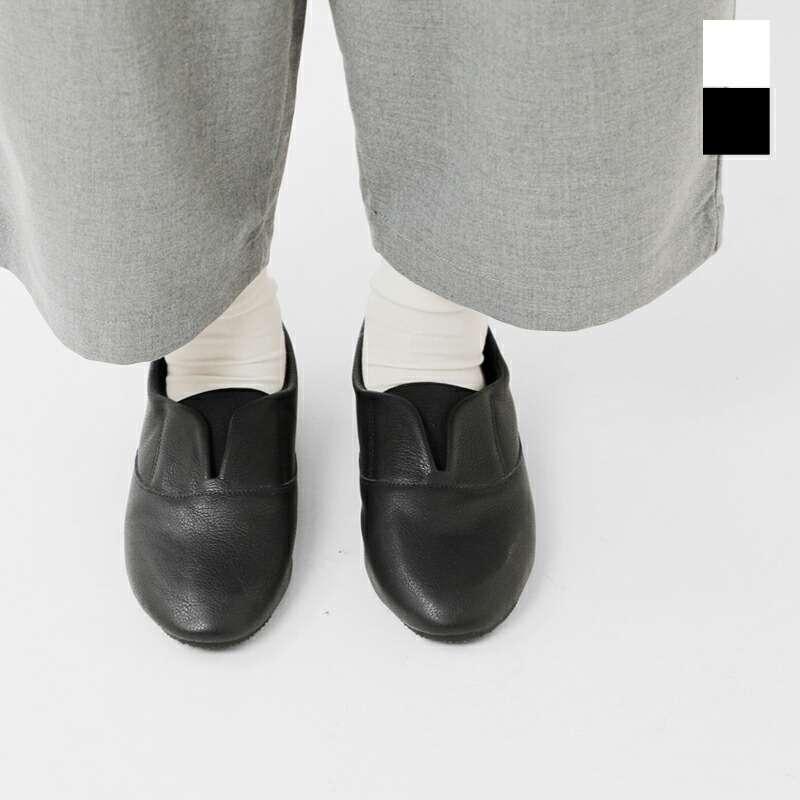 CROWN JAZZ クラウン CROWN レザー フラット ジャズ シューズ