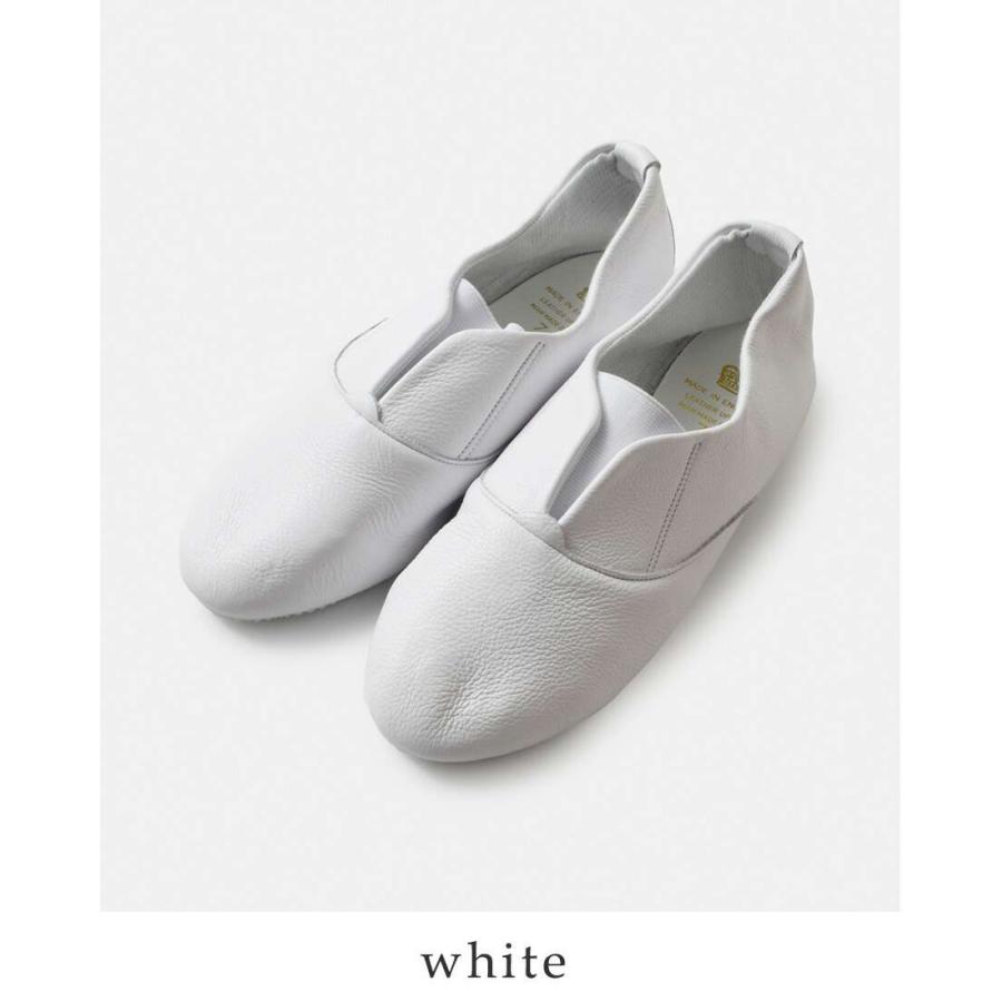 CROWN JAZZ クラウン CROWN レザー フラット ジャズ シューズ