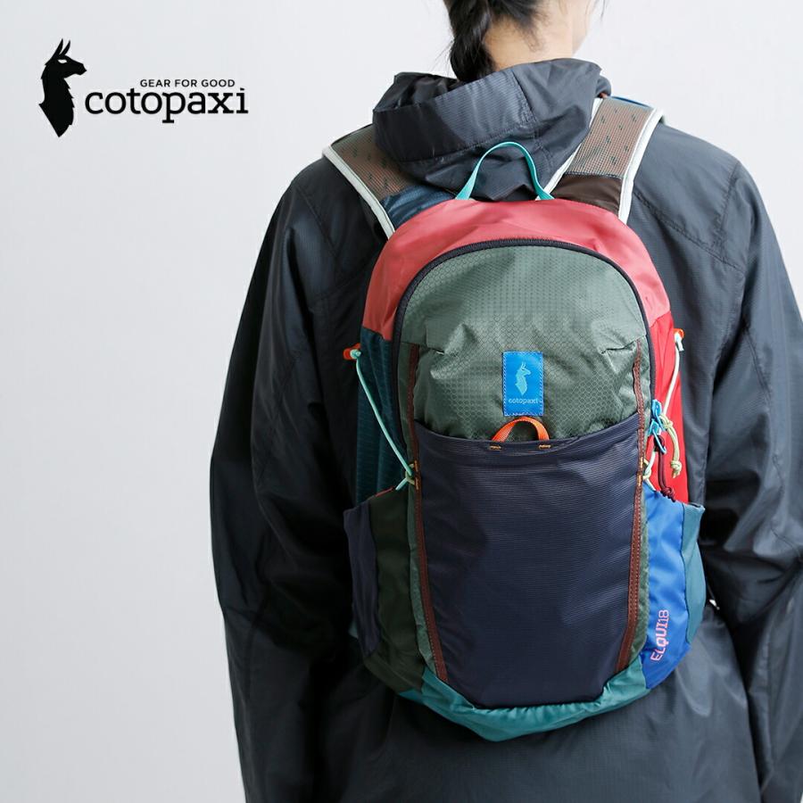 コトパクシ バック【新品】 楽天市場】コトパクシ/Cotopaxi Elqui 18L Backpack (エルキ 18L