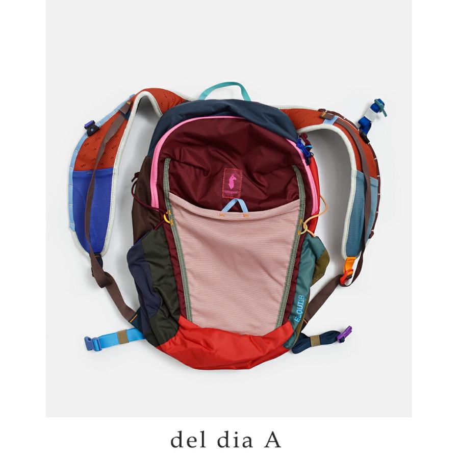 cotopaxi（コトパクシ） エルキ18L バックパック リュック Elqui