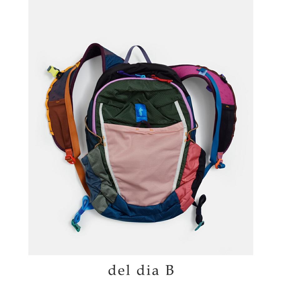 cotopaxi（コトパクシ） エルキ18L バックパック リュック Elqui