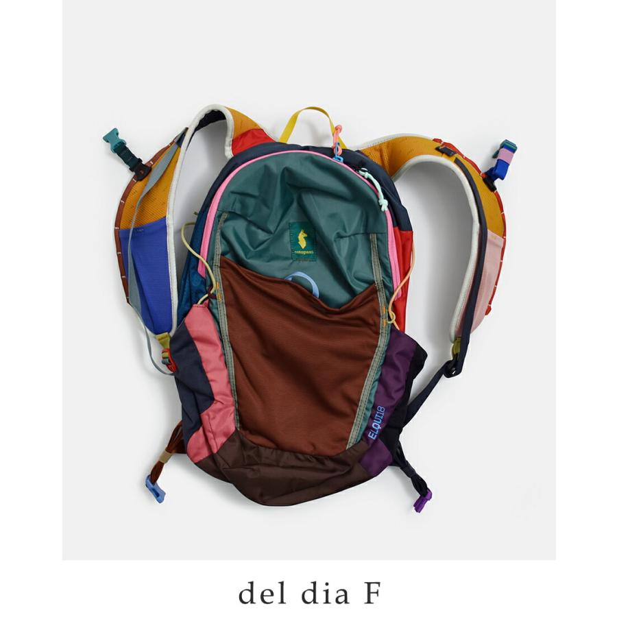 cotopaxi（コトパクシ） エルキ18L バックパック リュック Elqui