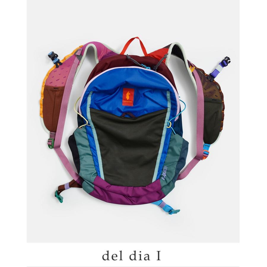 cotopaxi（コトパクシ） エルキ18L バックパック リュック Elqui