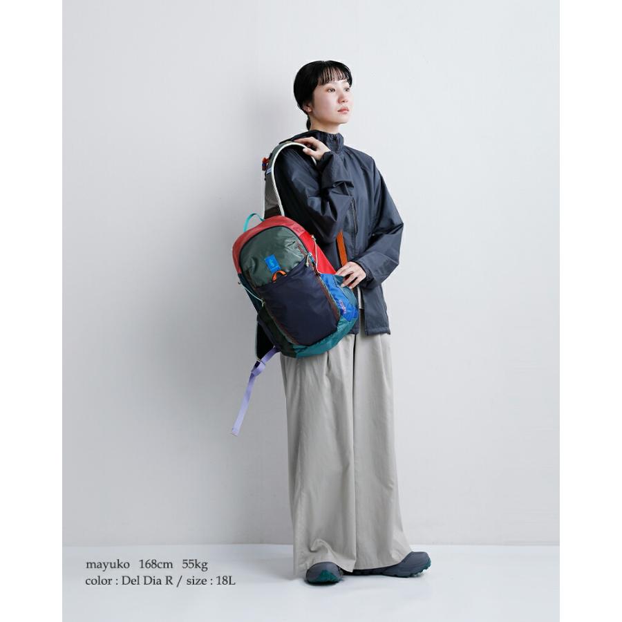 cotopaxi（コトパクシ） エルキ18L バックパック リュック Elqui