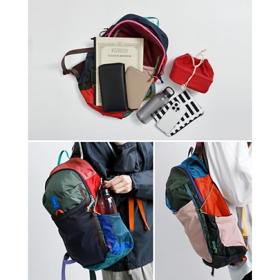 cotopaxi（コトパクシ） エルキ18L バックパック リュック Elqui