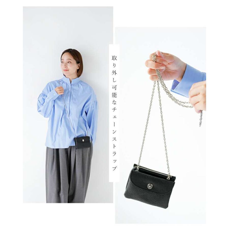 POMTATA（ポンタタ） イーノ マルチ ウォレット ポーチ ENO MULTI