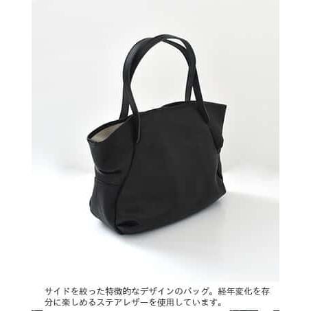 Ense アンサ ステアレザートートバッグS ens-203-yn レディース Ense アンサ ステアレザートートバッグS ens-203-yn レディース