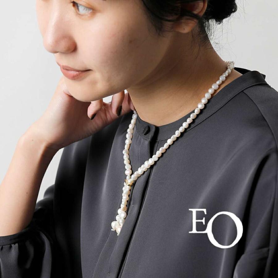 EO イオ パール ネックレス Pearl necklace eo-170 レディース 爆買