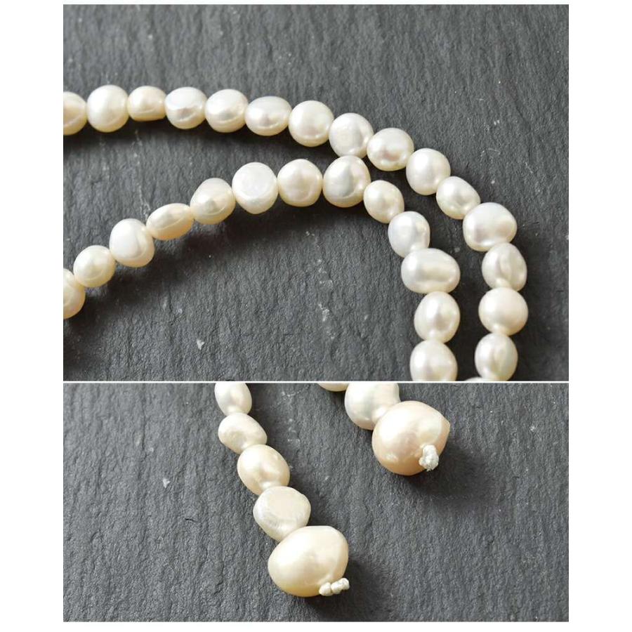 EO イオ パール ネックレス Pearl necklace eo-170 レディース