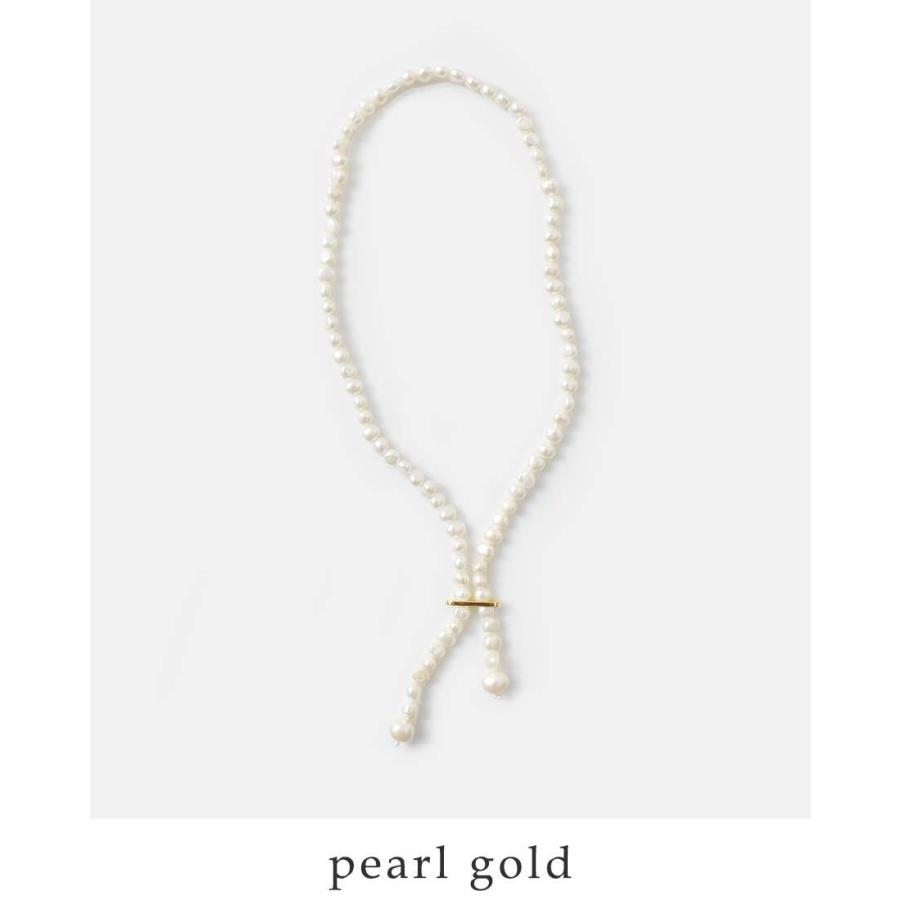 EO イオ パール ネックレス Pearl necklace eo-170 レディース