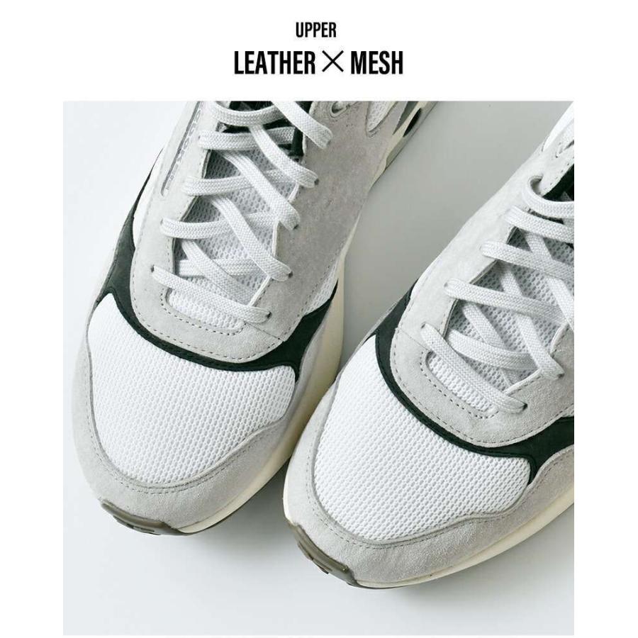 Reebok リーボック ERSワールド ローカット スニーカー ERS