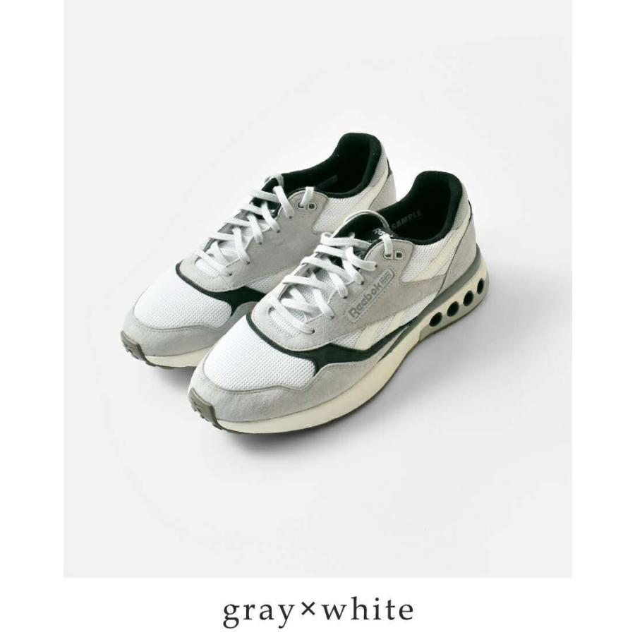 REEBOK ERS WORLD GREEN/GREEN/GRY 国内発送 Reebok リーボック ERSワールド ローカット スニーカー ERS